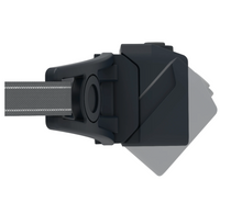 Load image into Gallery viewer, Ledlenser NEO1R Rechargeable Running Headtorch (Lime)