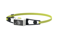 Load image into Gallery viewer, Ledlenser NEO1R Rechargeable Running Headtorch (Lime)
