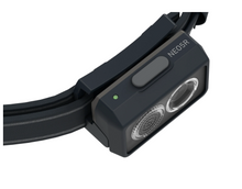 Load image into Gallery viewer, Ledlenser NEO5R Rechargeable Running Headtorch with Chest Strap (Blue)