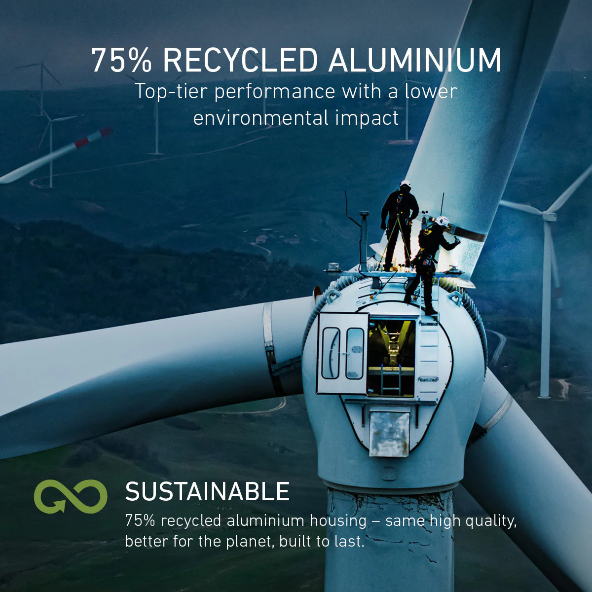 Ledlenser P18R Core Rechargeable Torch