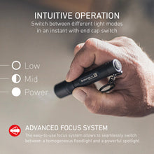 Load image into Gallery viewer, Ledlenser P3 Core LED Keyring Torch