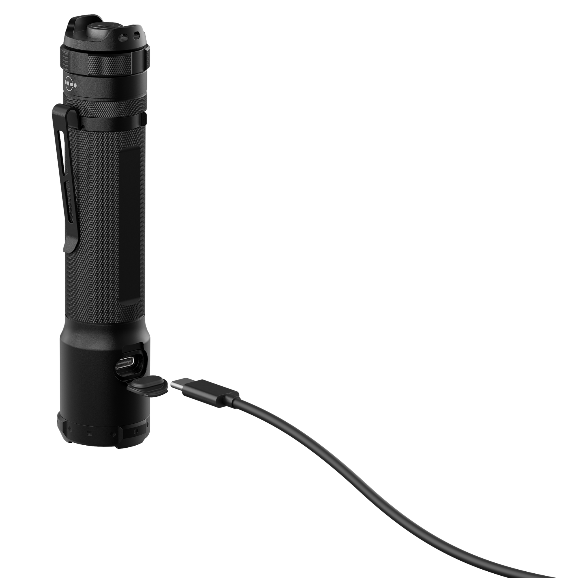 Ledlenser Tactical TAC7R Rechargeable Torch