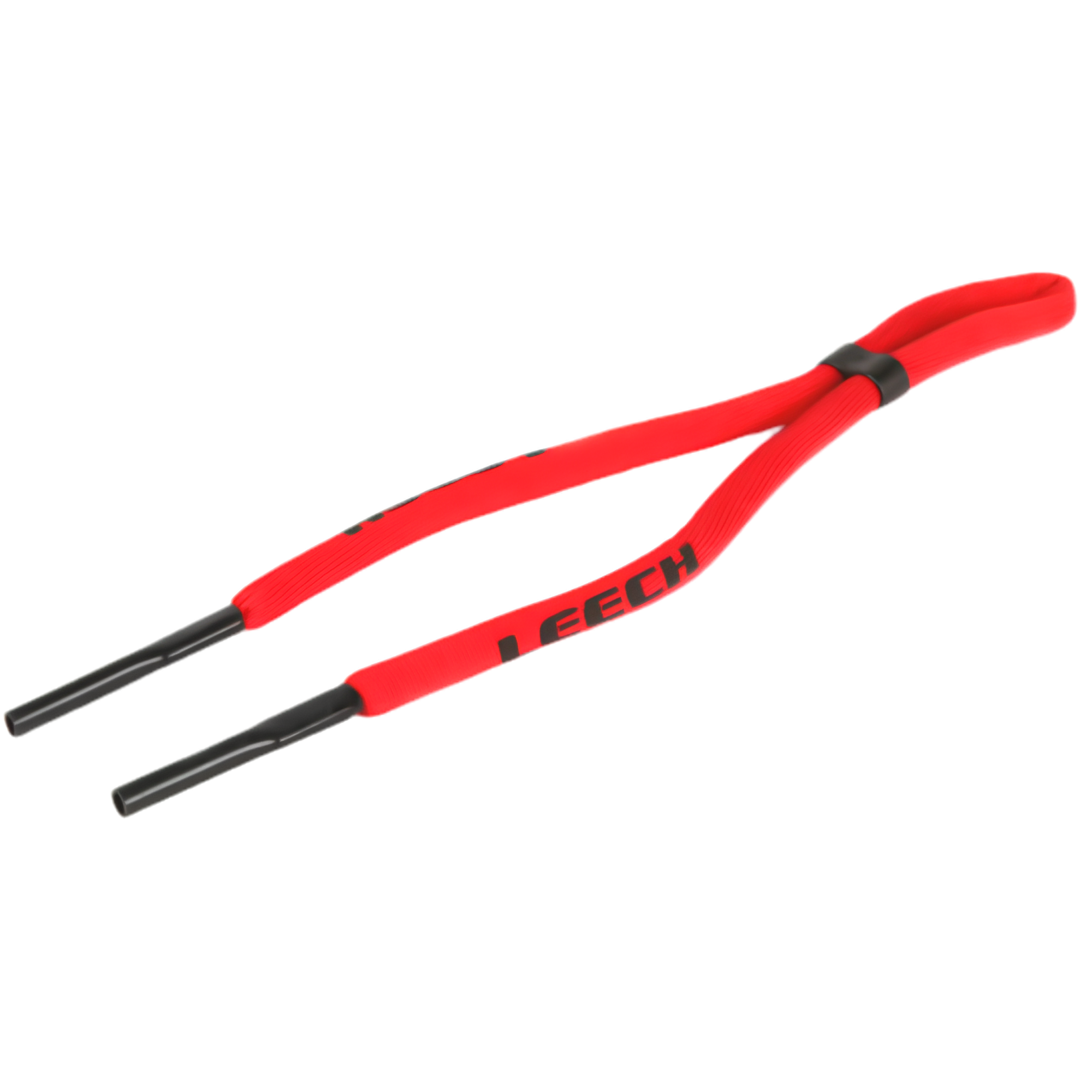 Leech Neoprene Floating Eyewear Strap Red PL-FS2107