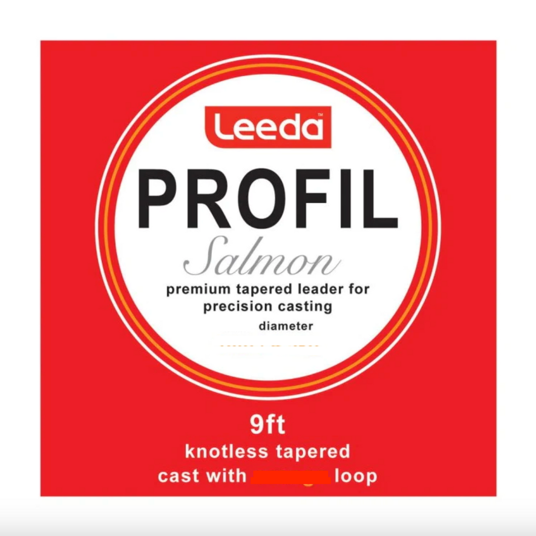 Leeda Profil Salmon Flyline Cast (15lbs/0.35mm/9ft)