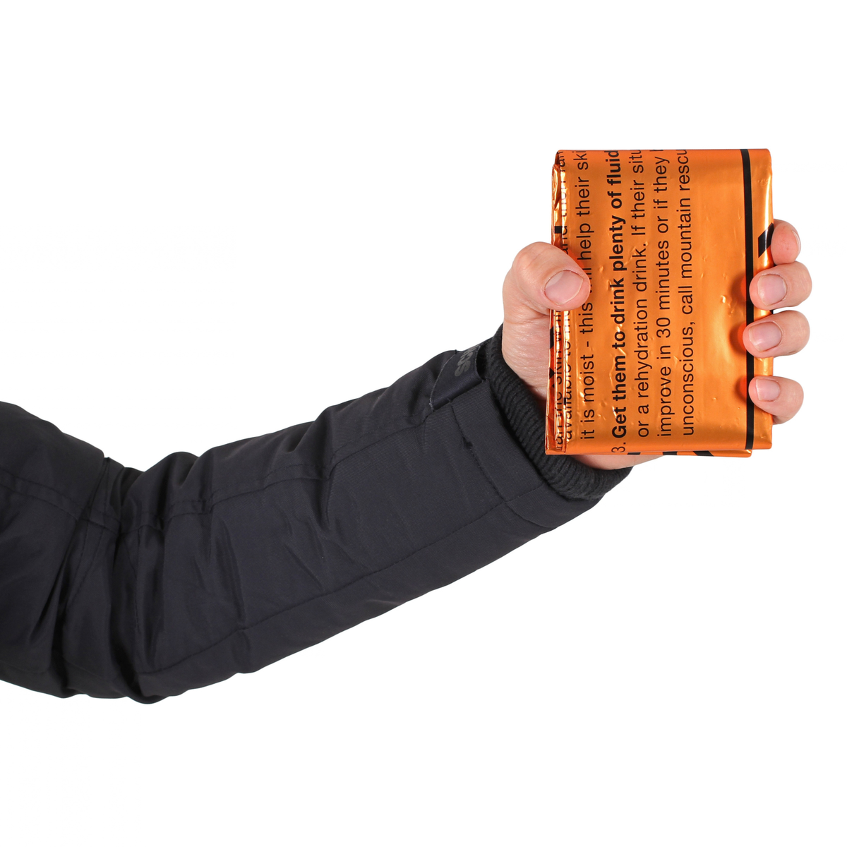 Lifesystems Heatshield Survival Blanket (Double)