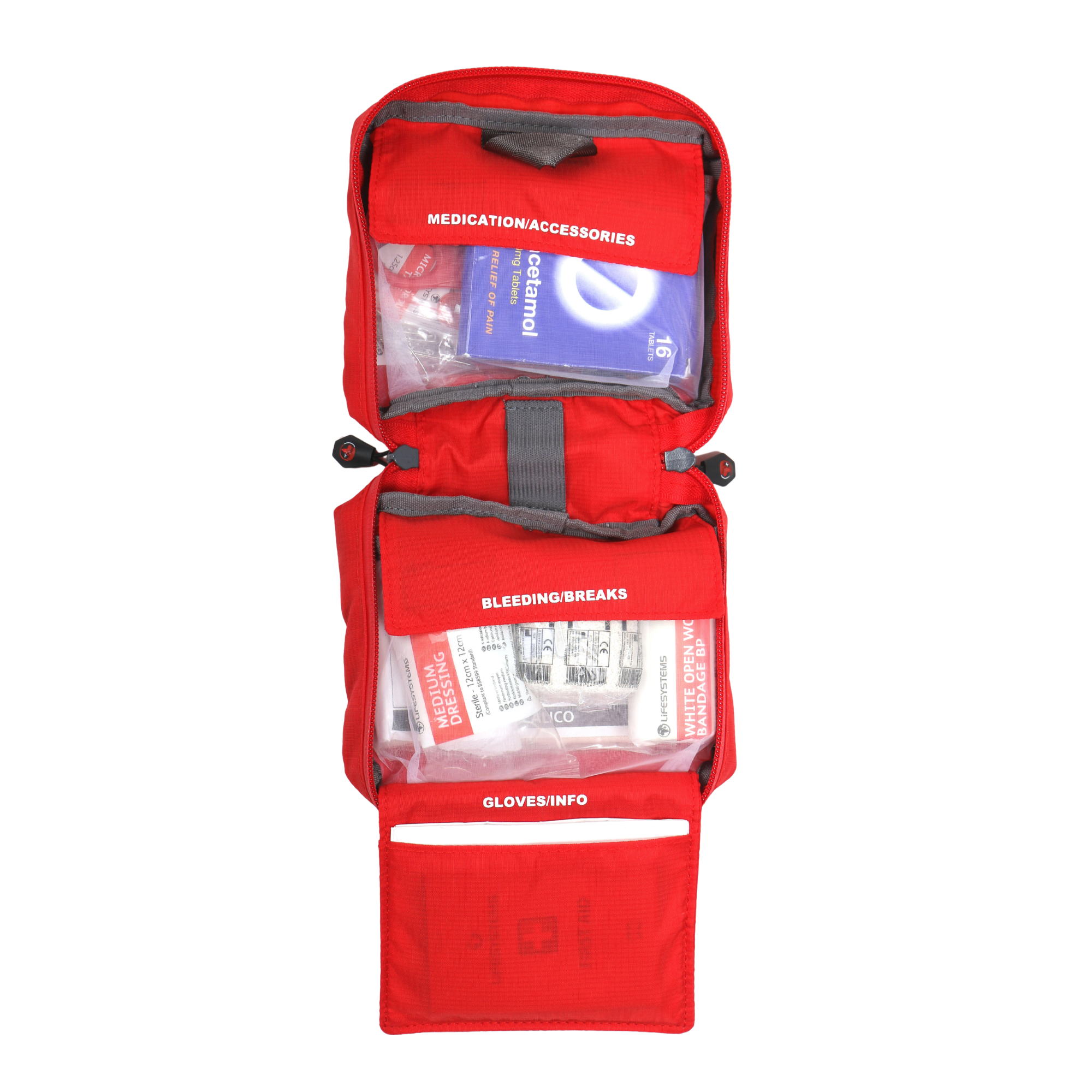 Lifesystems Adventurer First Aid Kit