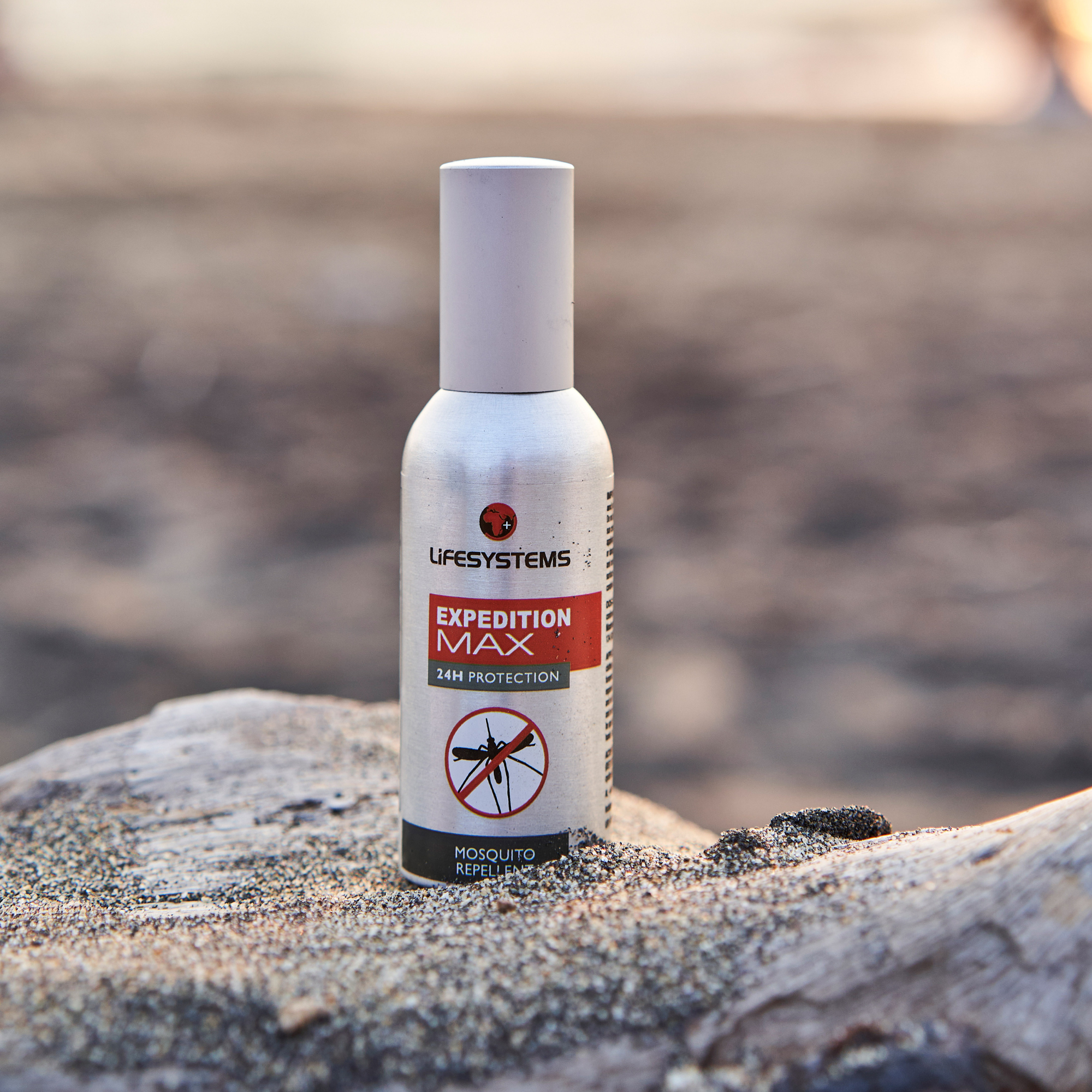 Lifesystems Expedition MAX DEET Mosquito Repellent Spray (50ml)