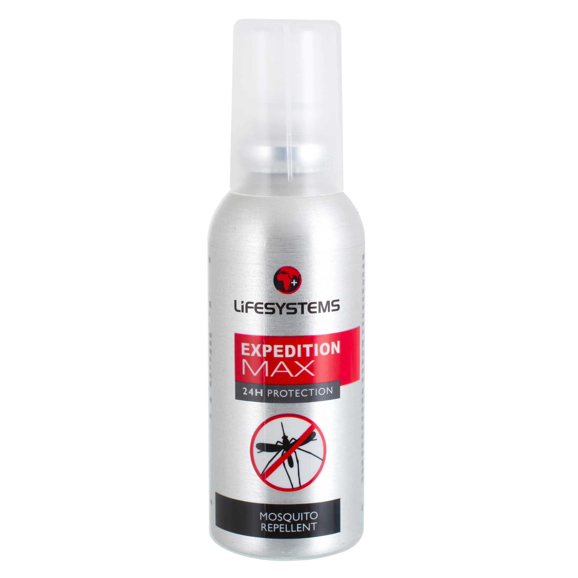 Lifesystems Expedition MAX DEET Mosquito Repellent Spray (50ml)