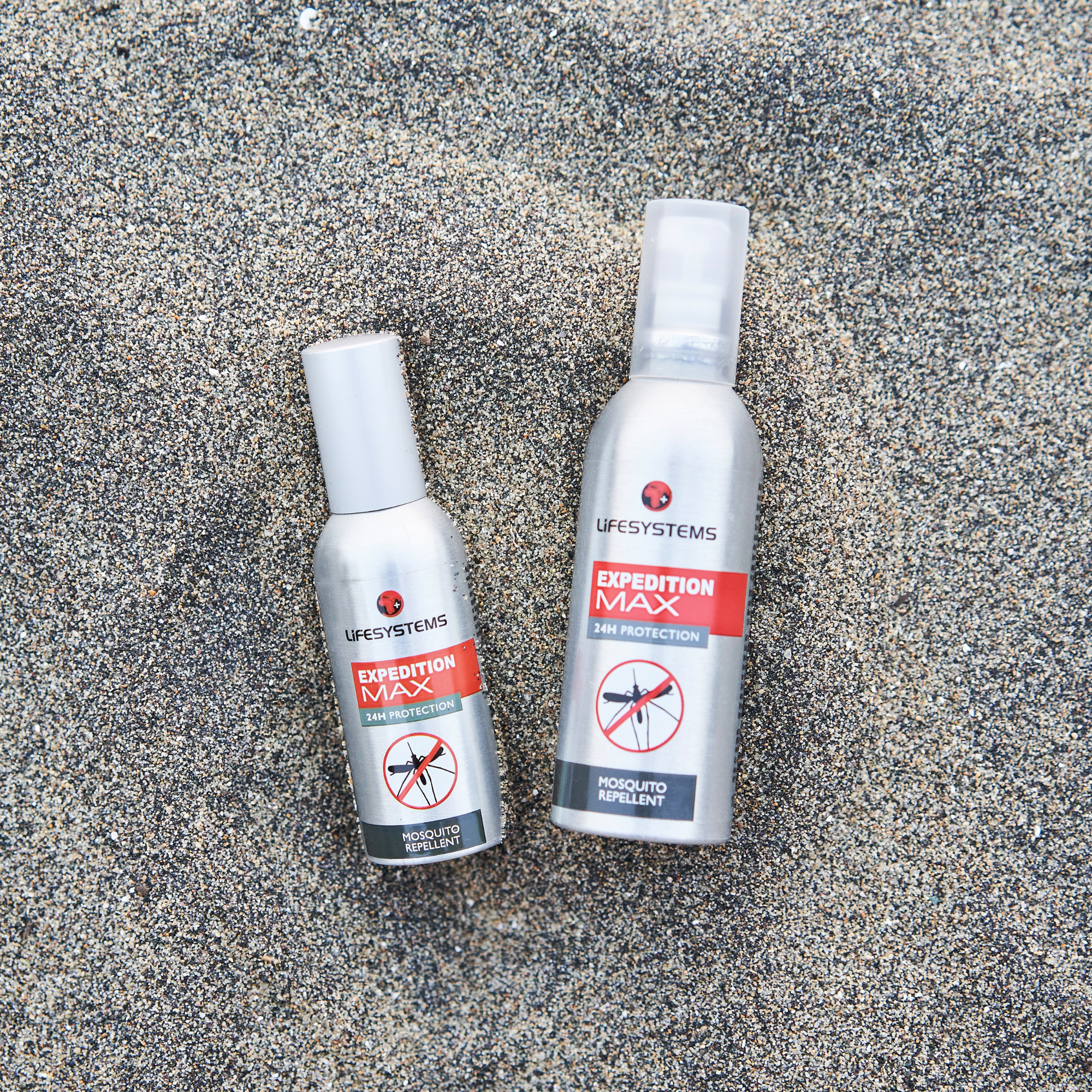 Lifesystems Expedition MAX DEET Mosquito Repellent Spray (50ml)