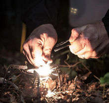 Load image into Gallery viewer, Lifesystems Ferrocerium Rod Fire Starter (XL)