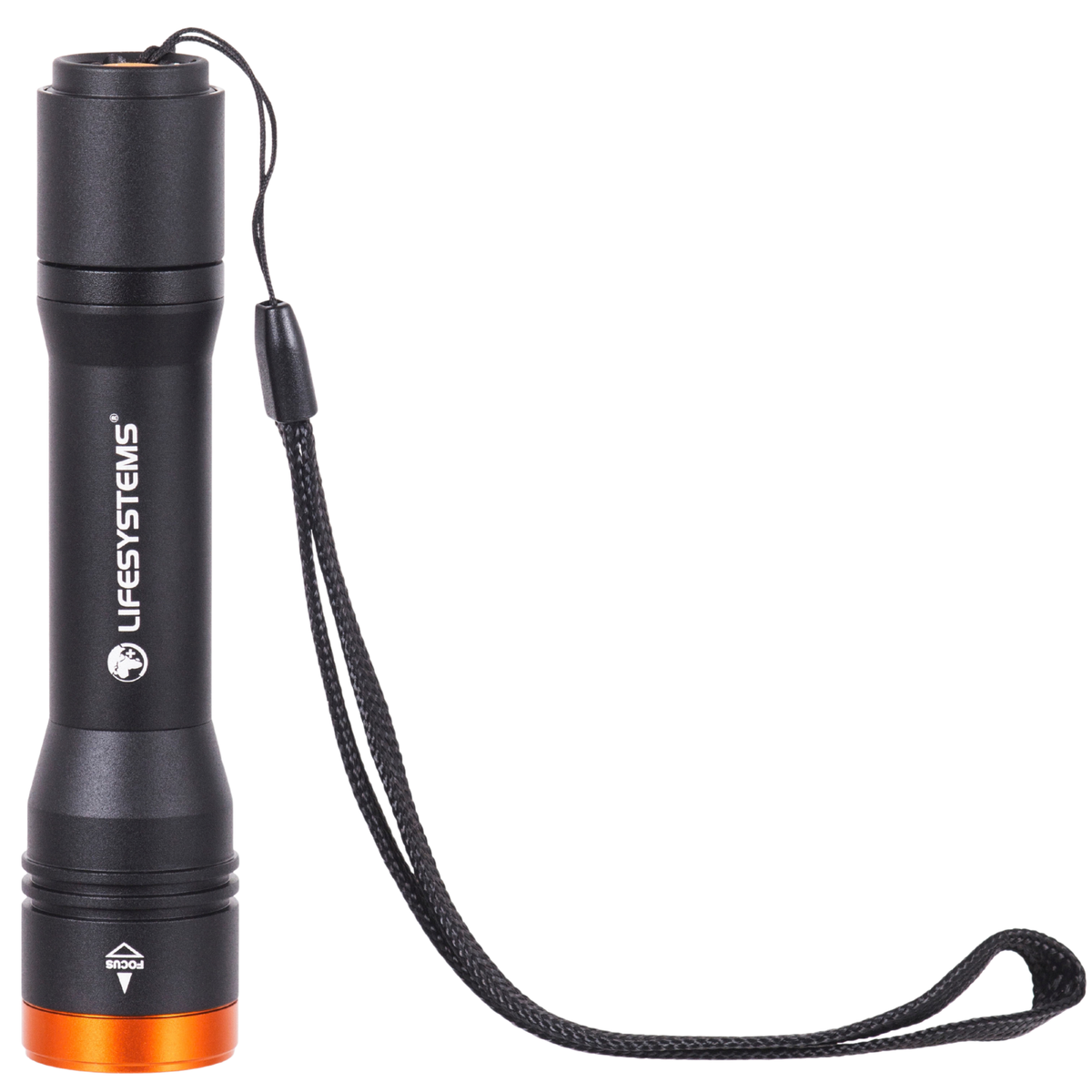 Lifesystems Intensity 545 LED Hand Torch (Rechargeable/AAA Battery)