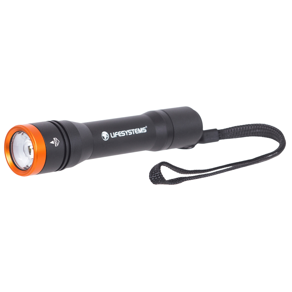 Lifesystems Intensity 545 LED Hand Torch (Rechargeable/AAA Battery)