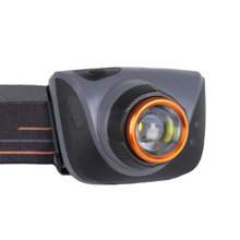 Load image into Gallery viewer, Lifesystems Intensity 580 Rechargeable LED Headtorch (Black/Orange)