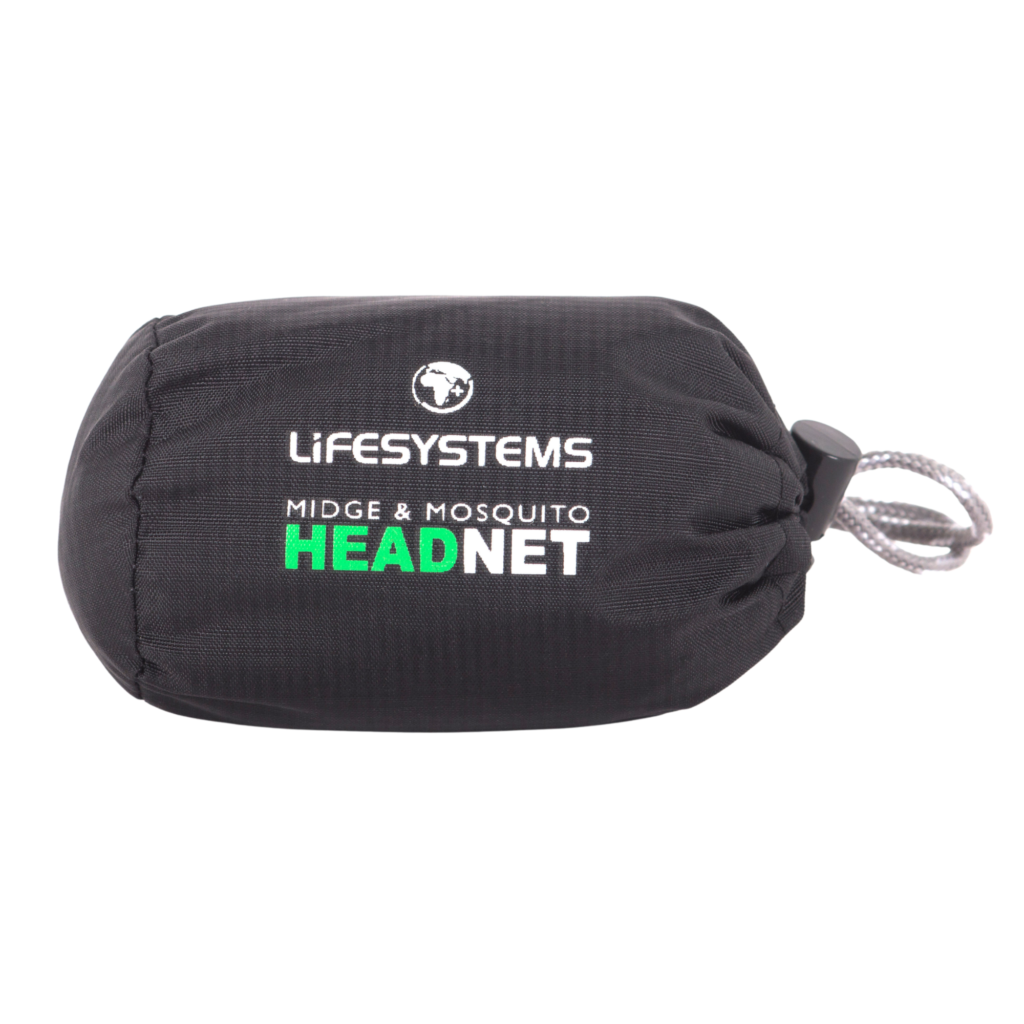 Lifesystems Mosquito & Midge Head Net (Black)