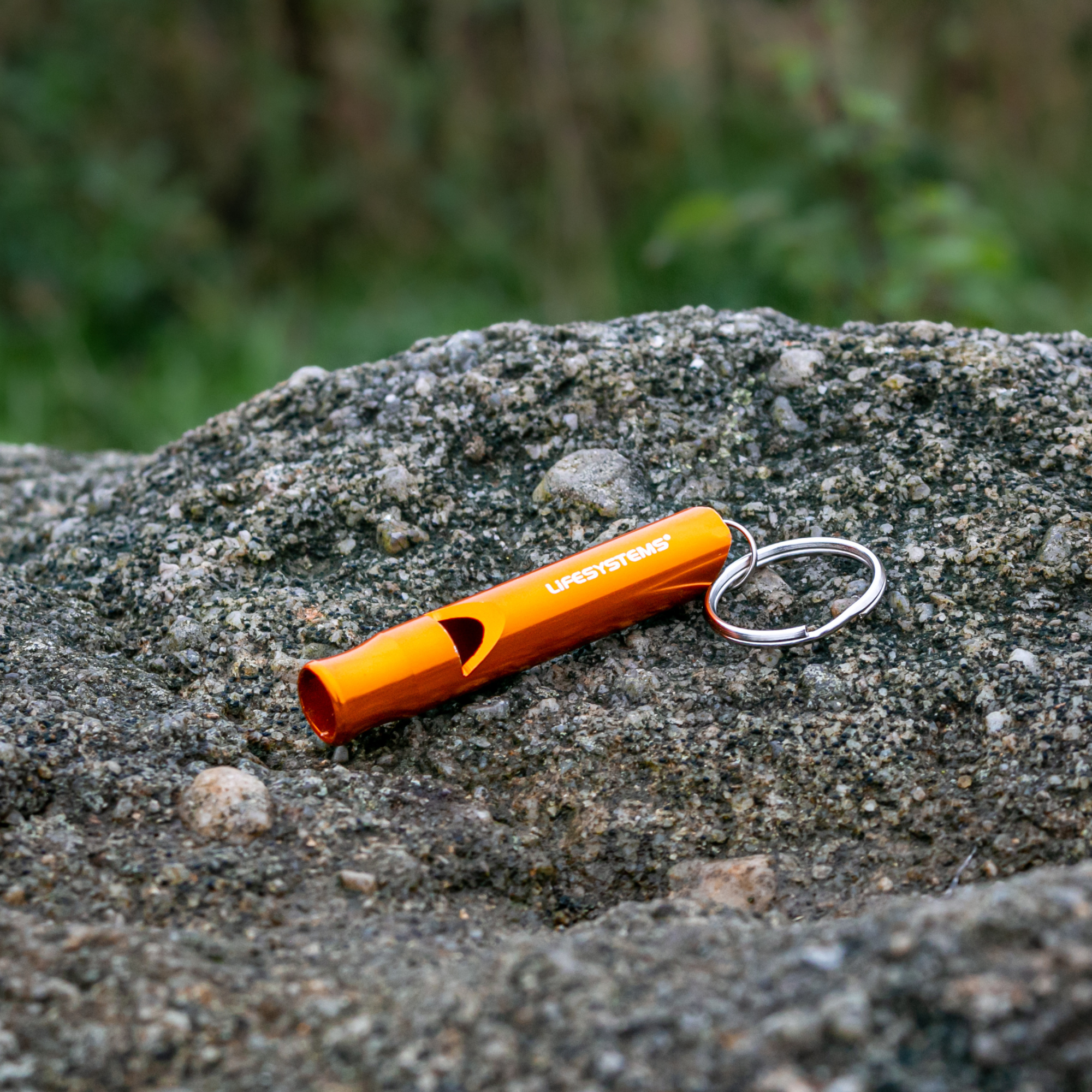 Lifesystems Mountain Whistle (Grey OR Orange)