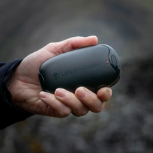 Load image into Gallery viewer, Lifesystems Rechargeable Dual Palm Handwarmers