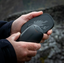 Load image into Gallery viewer, Lifesystems Rechargeable Dual Palm Handwarmers