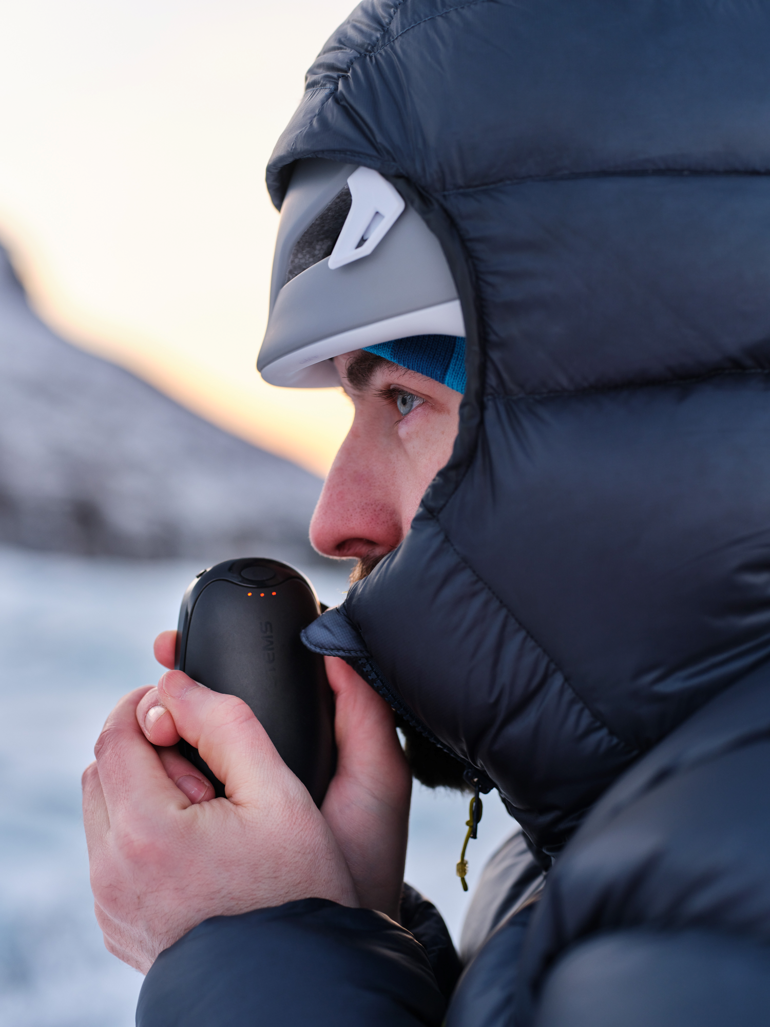 Lifesystems Rechargeable Dual Palm Handwarmers