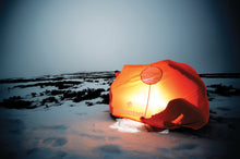 Load image into Gallery viewer, Lifesystems Survival Shelter (2 People)(Orange)