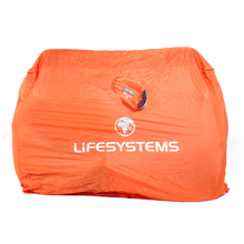 Load image into Gallery viewer, Lifesystems Survival Shelter (2 People)(Orange)