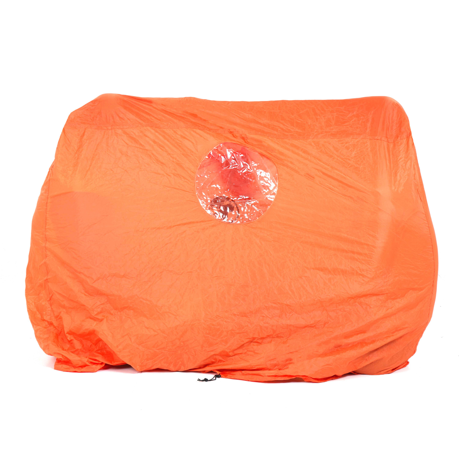 Lifesystems Survival Shelter (2 People)(Orange)