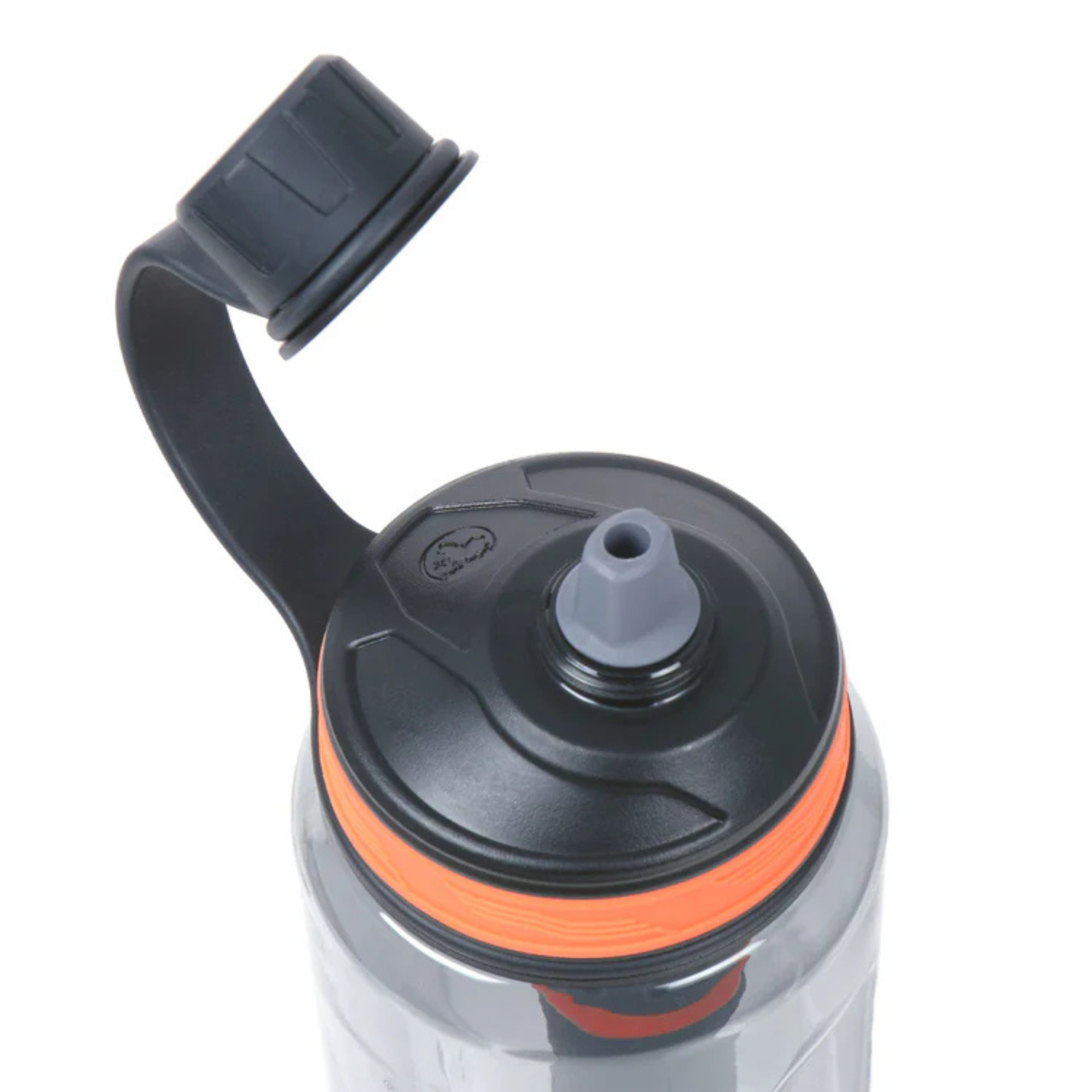 Lifesystems Water Filter & Purifier Bottle (1L)(Grey)