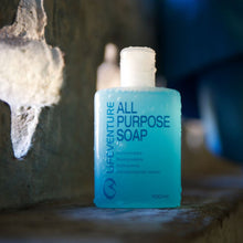 Load image into Gallery viewer, Lifeventure All Purpose Soap (100ml)
