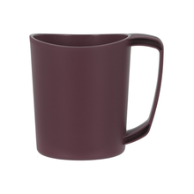 Load image into Gallery viewer, Lifeventure Ellipse 4 Piece Camping Tableware Set (Purple)