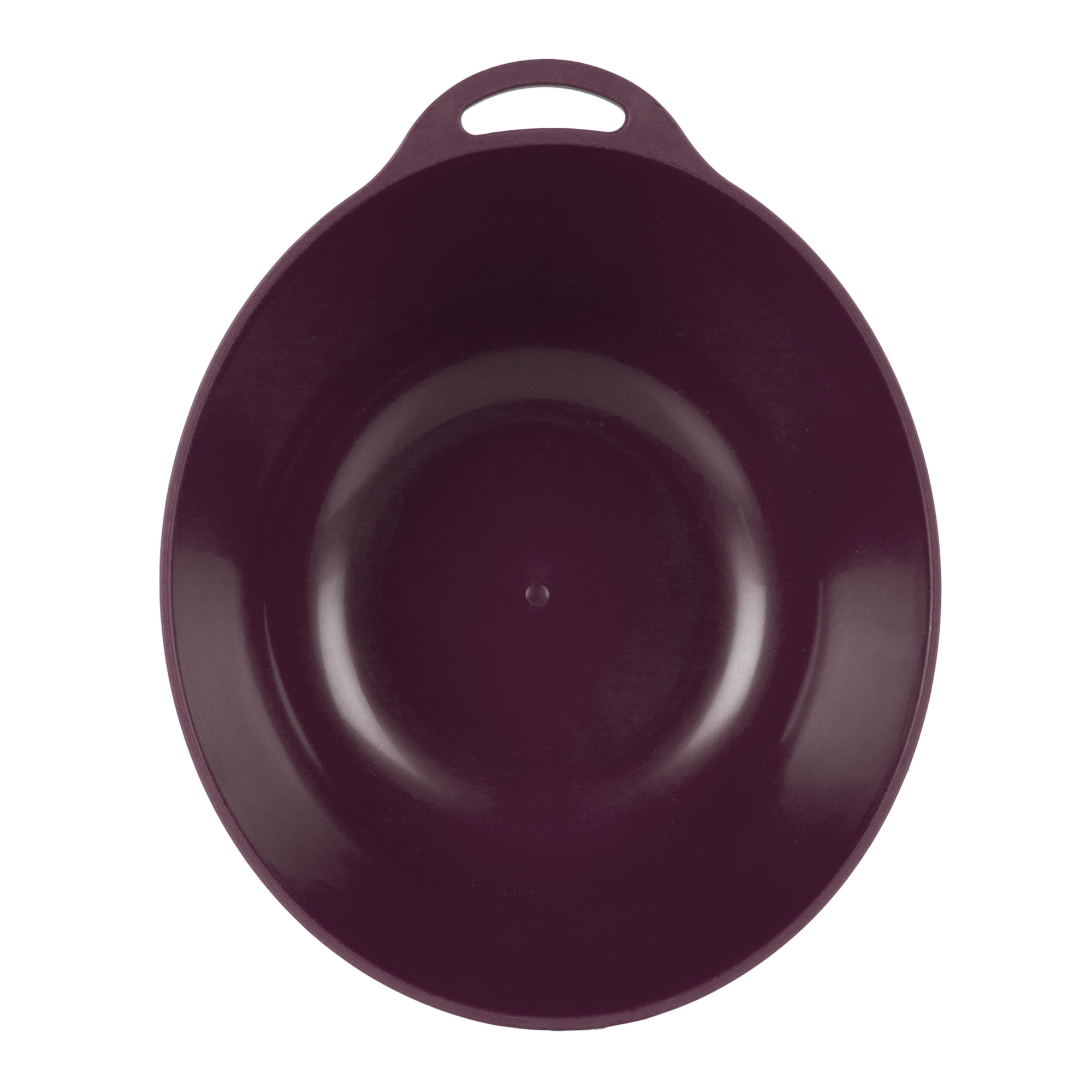 Lifeventure Ellipse 4 Piece Camping Tableware Set (Purple)