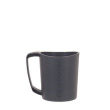 Load image into Gallery viewer, Lifeventure Ellipse BPA Free Camping Mug (Graphite)(300ml)