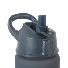 Load image into Gallery viewer, Lifeventure Flip-Top Water Bottle (Grey)(750ml)

