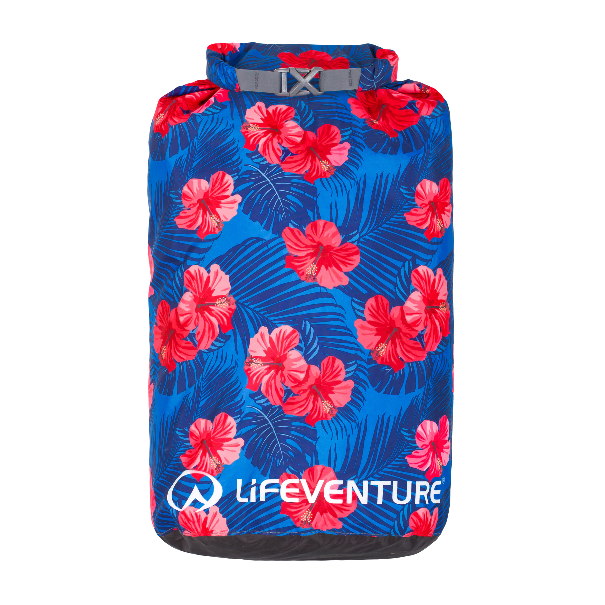 Lifeventure Printed 10L Dry Bag (Oahu)
