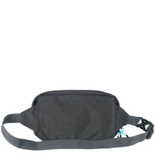 Load image into Gallery viewer, Lifeventure RFiD Recycled Travel Belt Pouch (Grey)