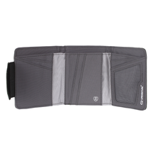 Load image into Gallery viewer, Lifeventure RFID Recycled Wallet (Grey)
