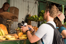 Load image into Gallery viewer, Lifeventure RFID Recycled Wallet (Grey)