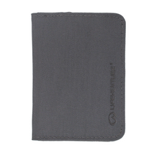 Load image into Gallery viewer, Lifeventure RFiD Recycled Card Wallet (Grey)