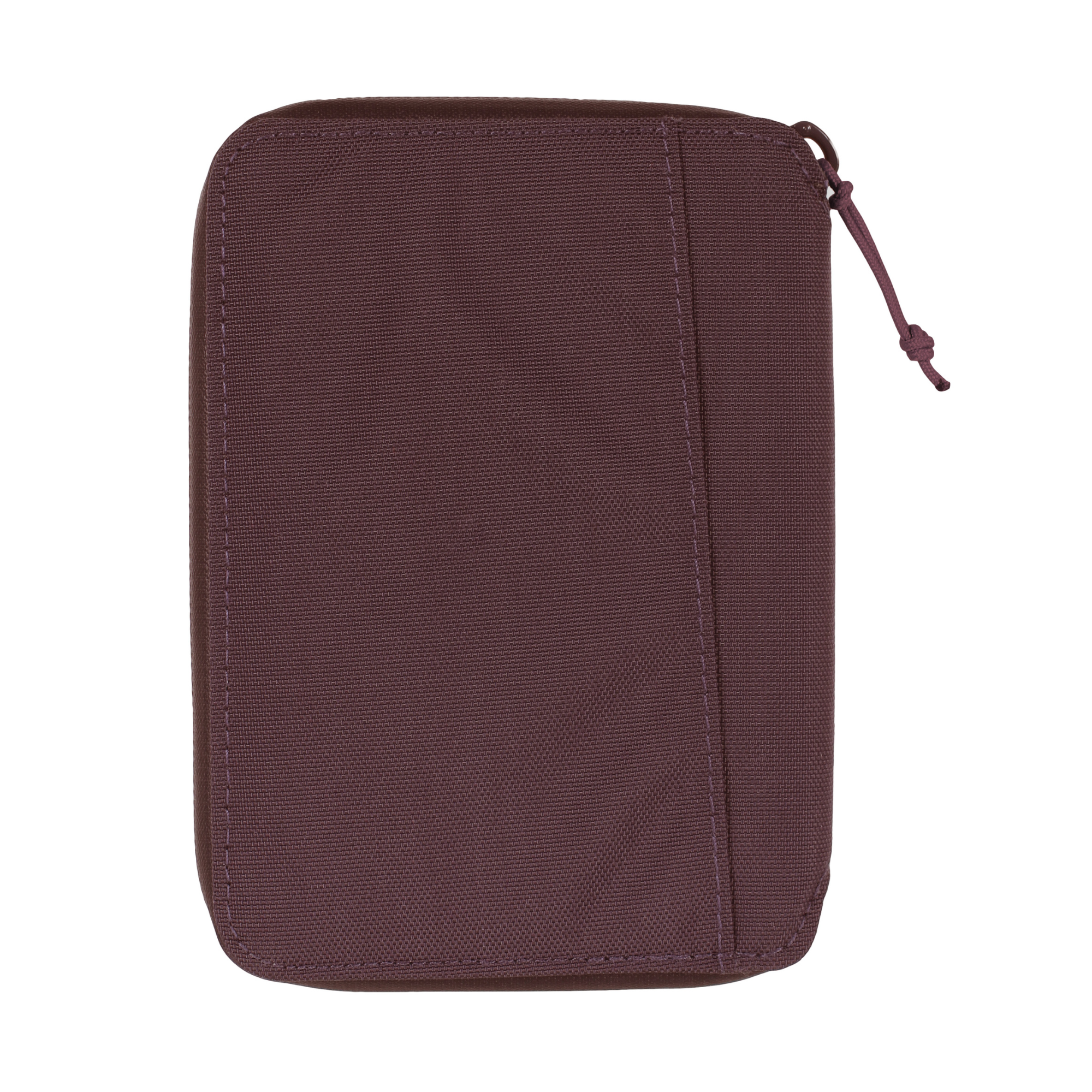Lifeventure RFiD Recycled Mini Travel Wallet (Plum)