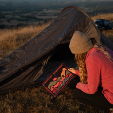 Load image into Gallery viewer, Lifeventure Sit Mat (Mountain)