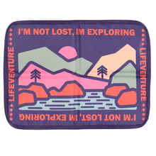 Load image into Gallery viewer, Lifeventure Sit Mat (Mountain)