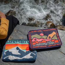 Load image into Gallery viewer, Lifeventure Sit Mat (Retro)