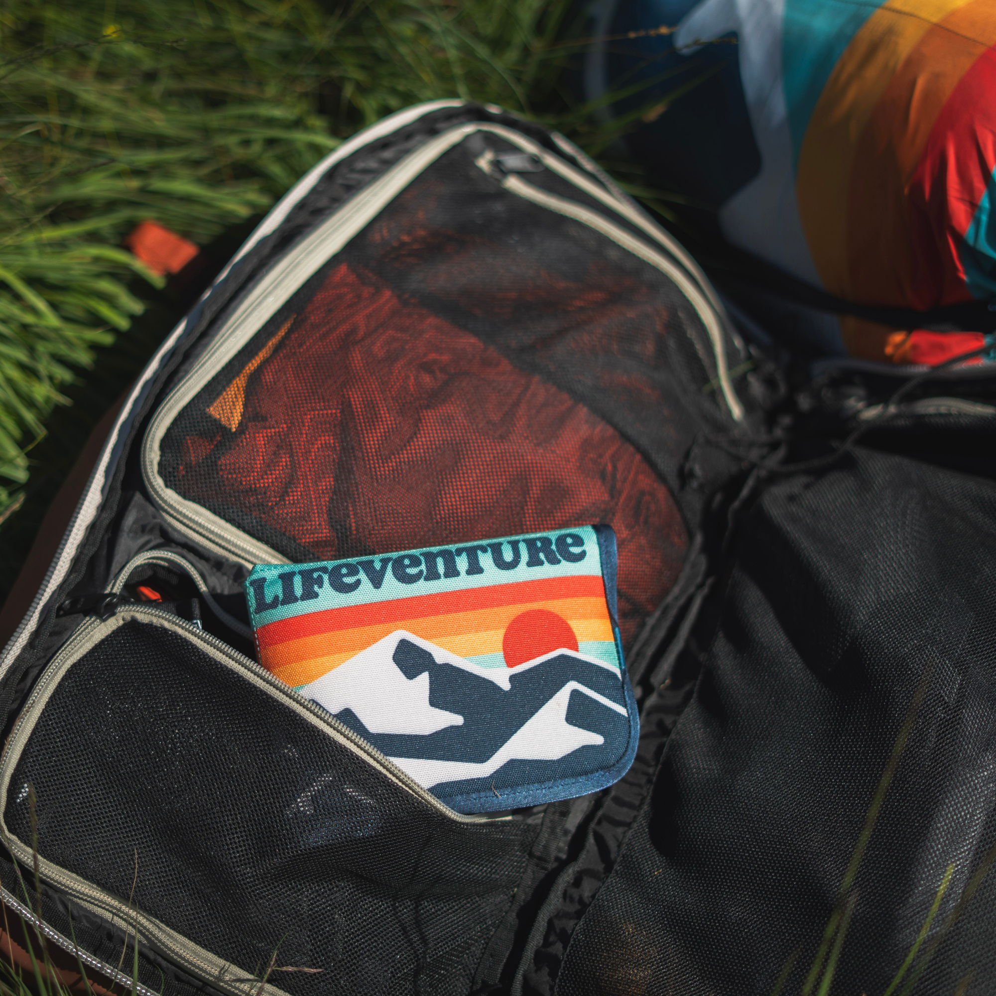 Lifeventure Sit Mat (Retro)