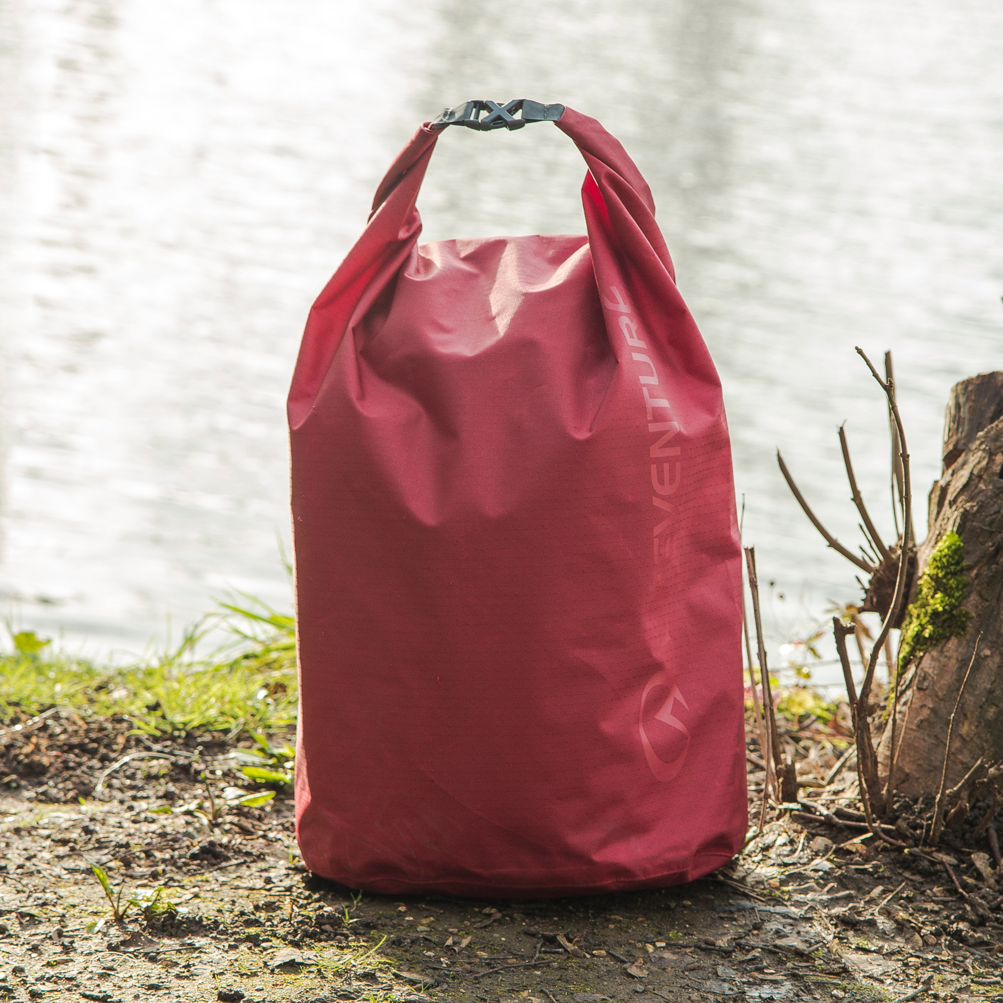 Lifeventure Storm 35L Dry Bag (Red)
