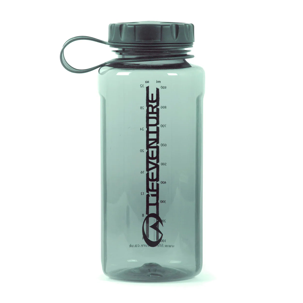 Lifeventure Tritan BPA Free 1L Water Bottle (Green)