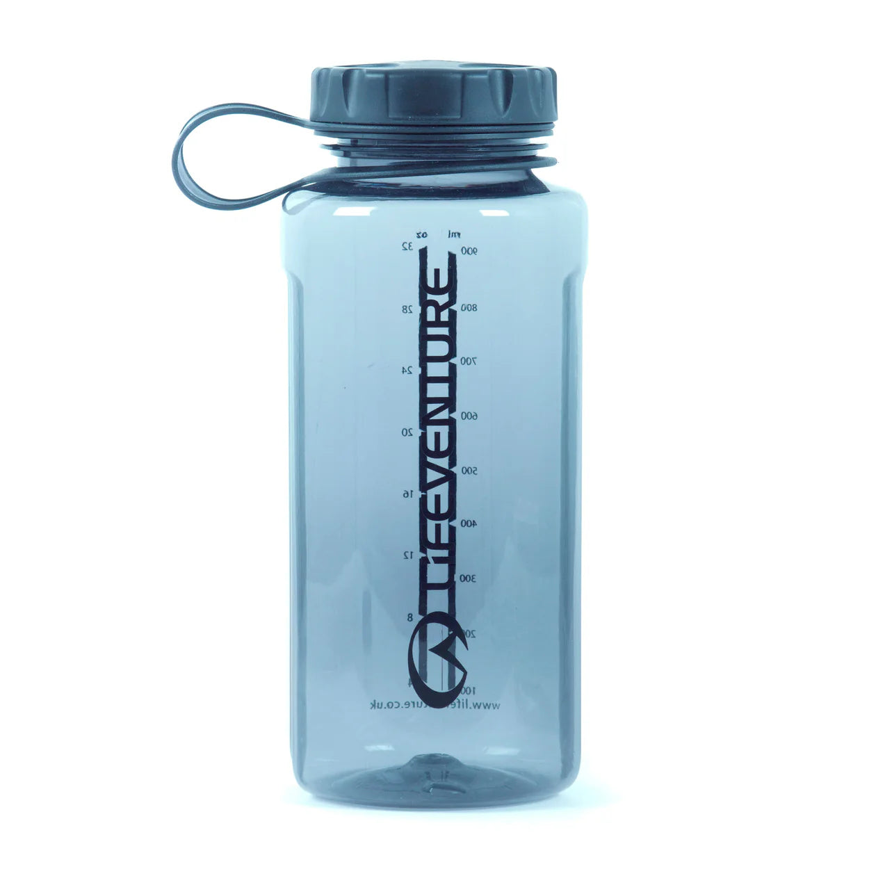 Lifeventure Tritan BPA Free 1L Water Bottle (Navy)