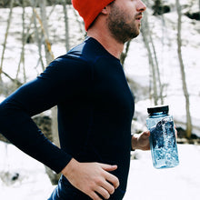 Load image into Gallery viewer, Lifeventure Tritan BPA Free Water Bottle (Clear)(1000ml)