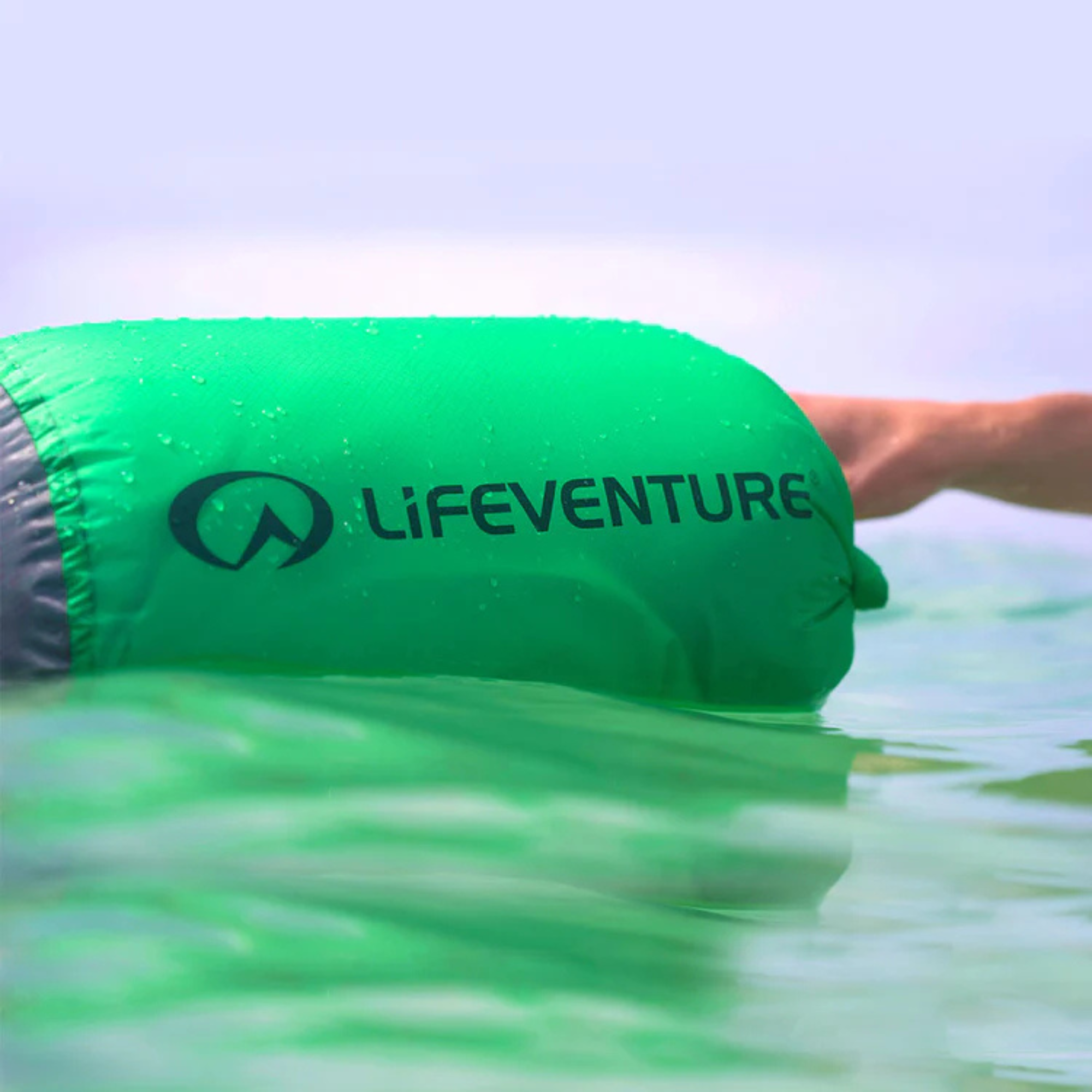 Lifeventure Ultralight Dry Bag Multipack (5L/10L/25L)