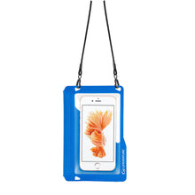 Load image into Gallery viewer, Lifeventure Hydroseal Waterproof Phone Case (IPX7)(Blue)