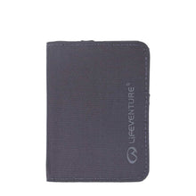 Load image into Gallery viewer, Lifeventure RFiD Recycled Card Wallet (Navy)