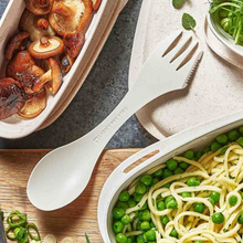 Load image into Gallery viewer, Light My Fire Spork (Mustard Yellow)