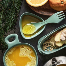 Load image into Gallery viewer, Light My Fire Spork (Mustard Yellow)